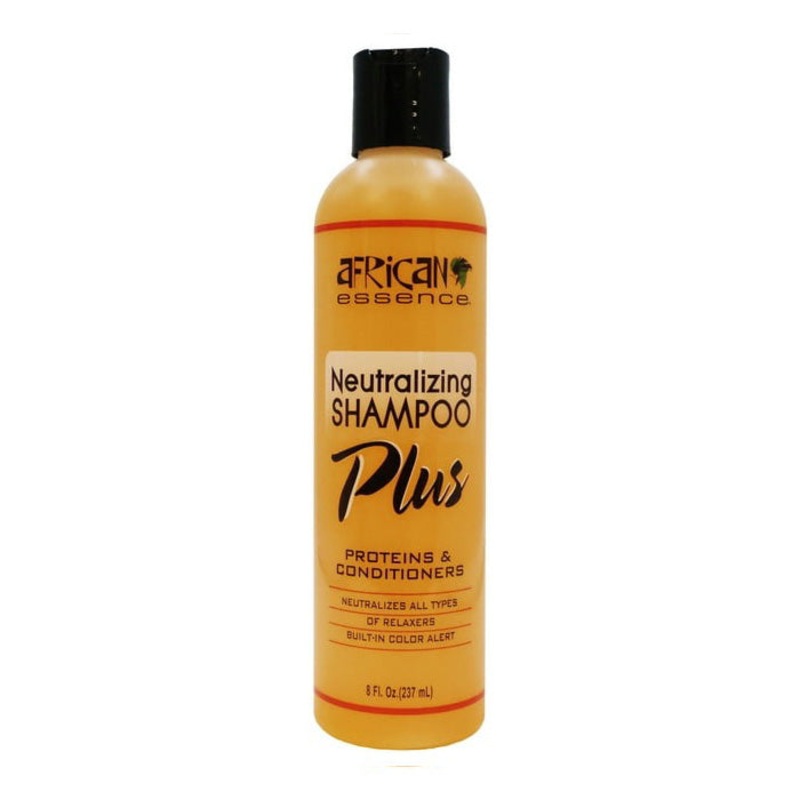 African Essence Neutralizing Shampoo Plus 8oz 8 oz