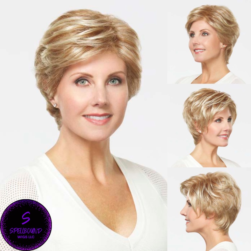 Brie – Naturally Yours Professional Collection by Henry Margu 1BH – Off black with medium dark brown highlights