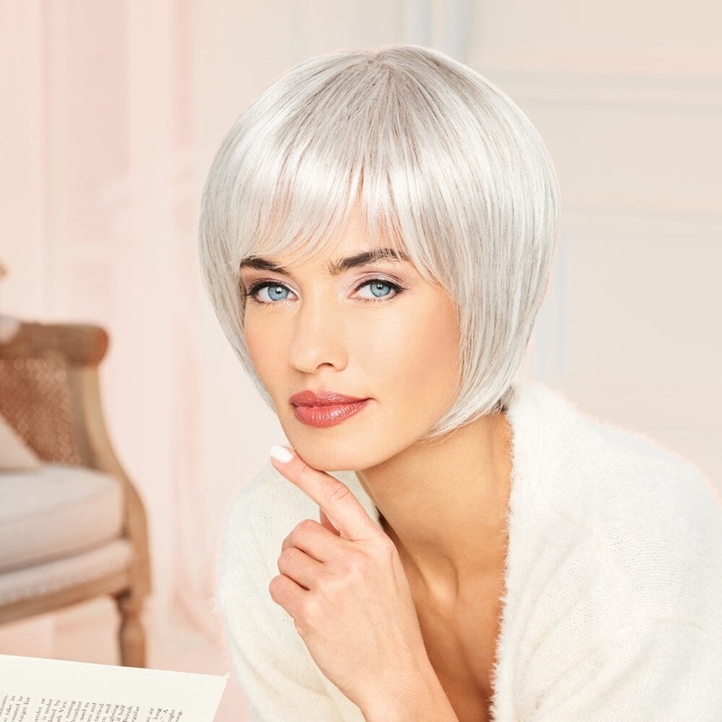 Cameo Cut Wig by Gabor | Discontinued | Final Sale: No refunds or exchanges GL1-2 Double Espresso