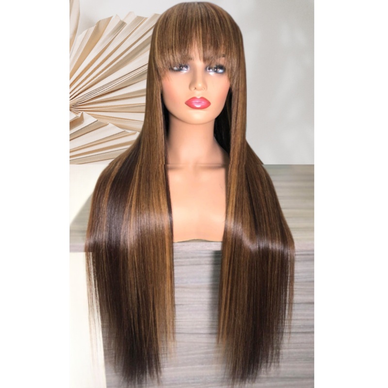 Casandra Lace Wig 16″ Straight Standard