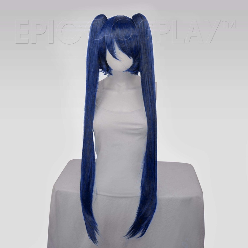 Eos – Blue Black Fusion Wig