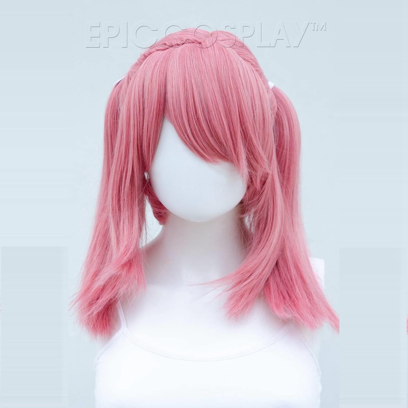 Gaia – Princess Pink Mix Wig