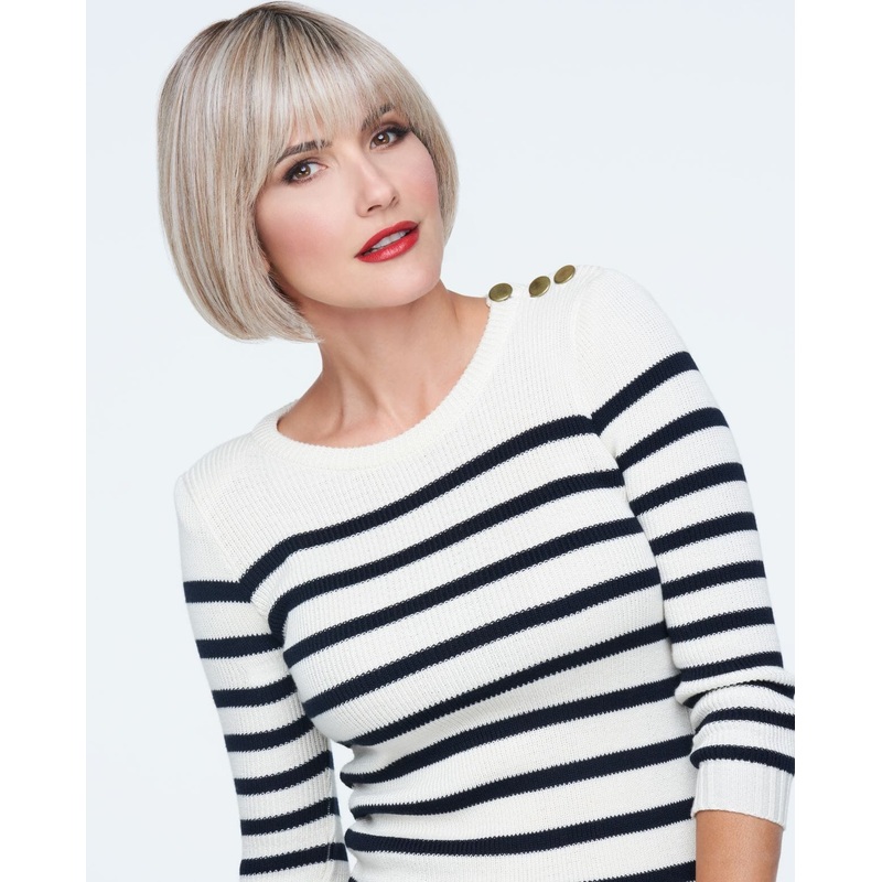 Influence Elite Wig by Raquel Welch | Petite/Average Size RL10/22SS Shaded Iced Cappuccino