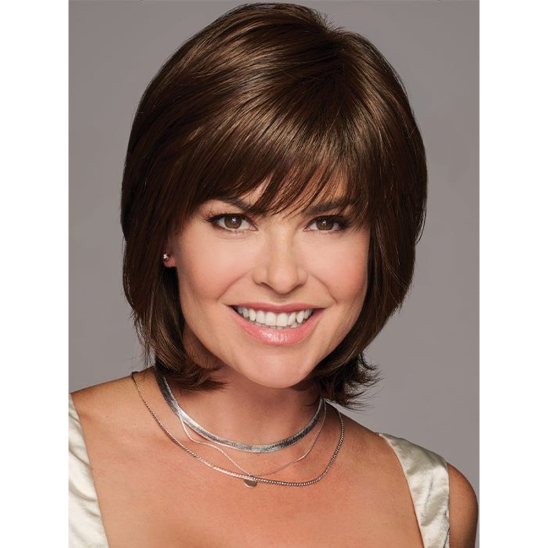 Invigoration | Synthetic Wig (Basic Cap) BLACK