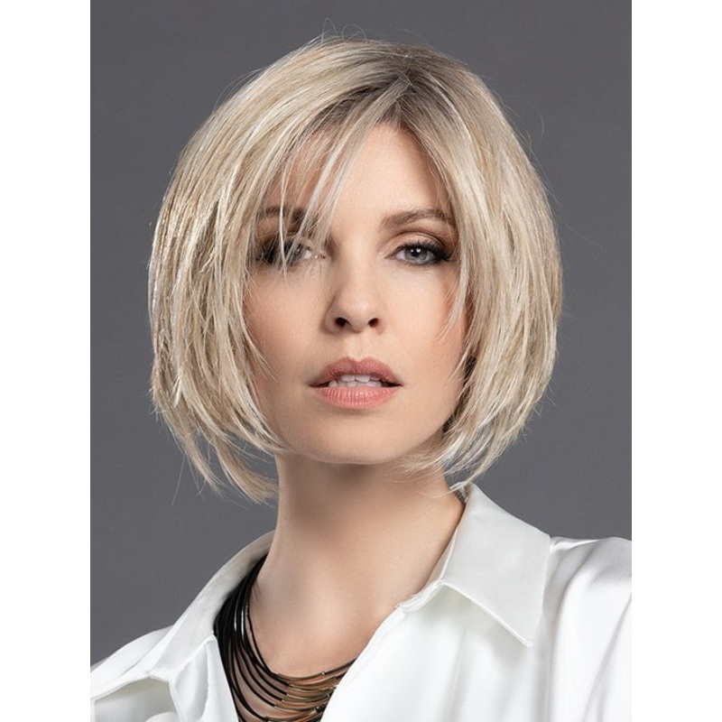 Mood Deluxe | Human / Synthetic Hair Blend Lace Front Wig (Mono Top) BERNSTEIN-ROOTED