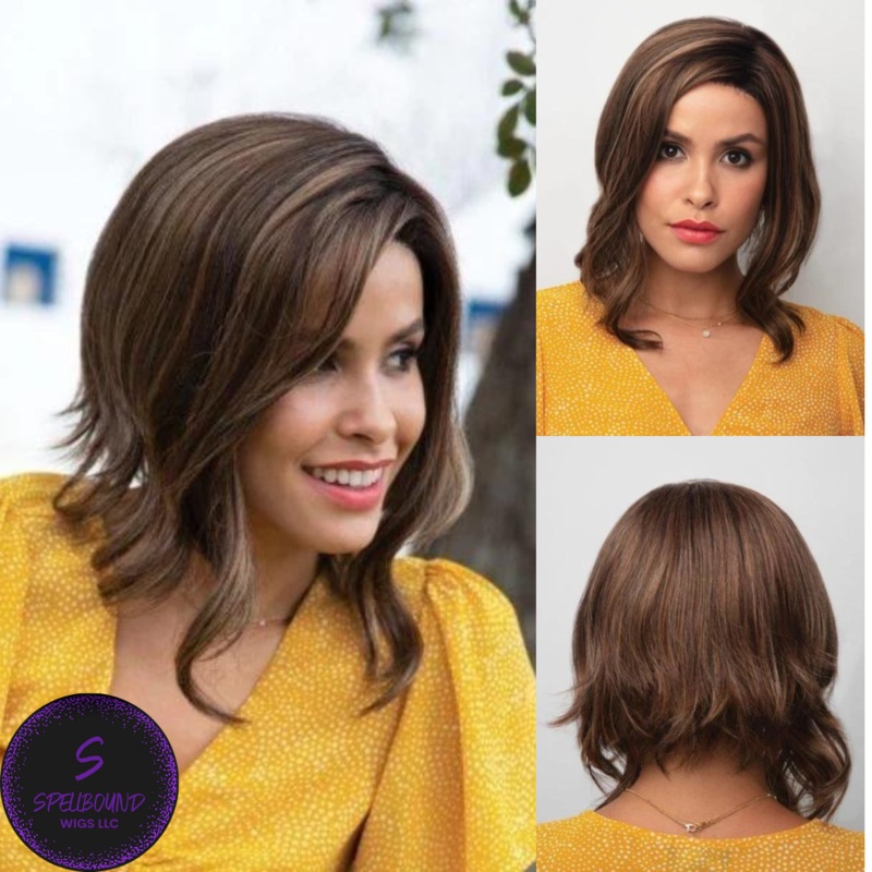 Naya – Orchid Collection by Rene of Paris Brown Sugar