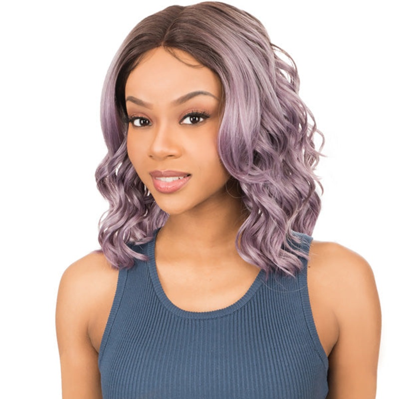 New Born Free I & Free Part Lace Front Wig – MLI305 1