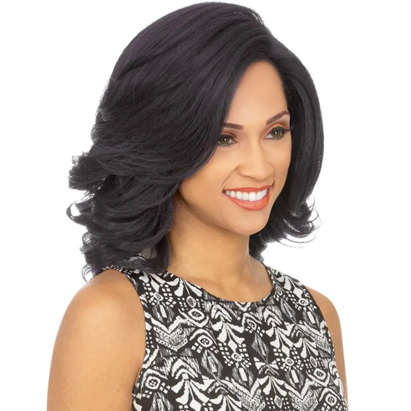 New Born Free Magic Lace 4×4 U-Shape Lace Front Wig – MLU06 DYX4/BLONDE