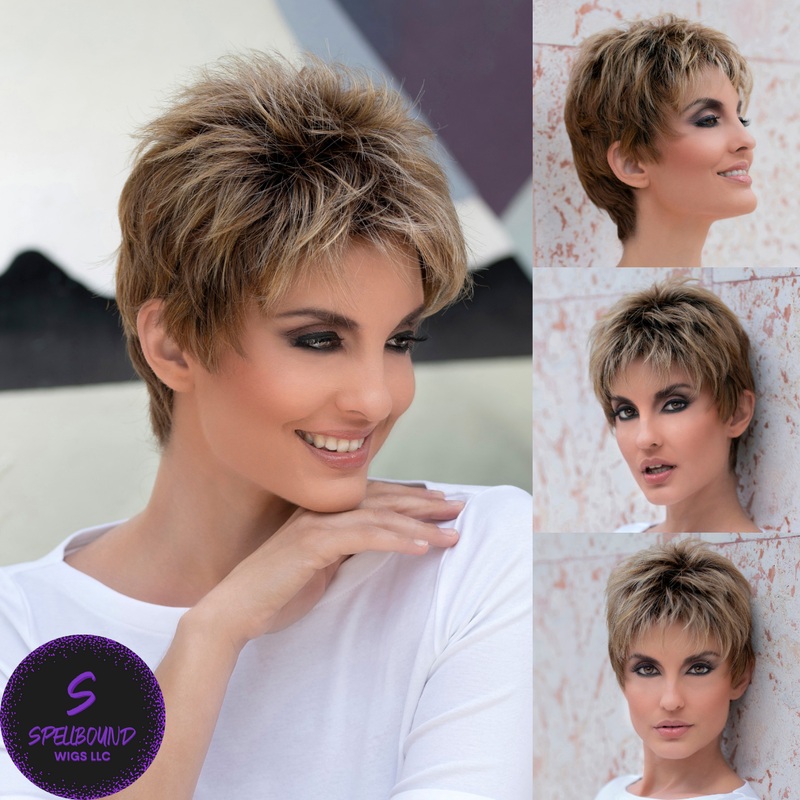 Penelope – Synthetic Wig Collection by Envy Almond Breeze