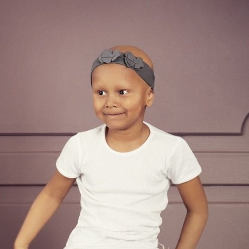 Petite Flamingo- Peanut Collection by Christine Headwear Woodrose