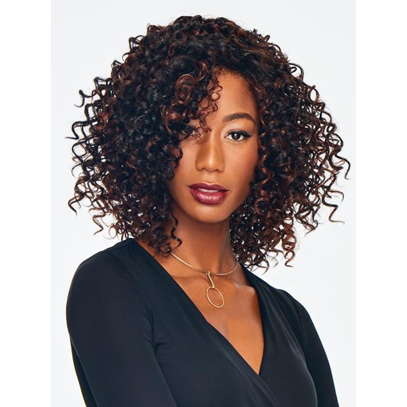 Sassy Curl | Synthetic Wig (Basic Cap) R2