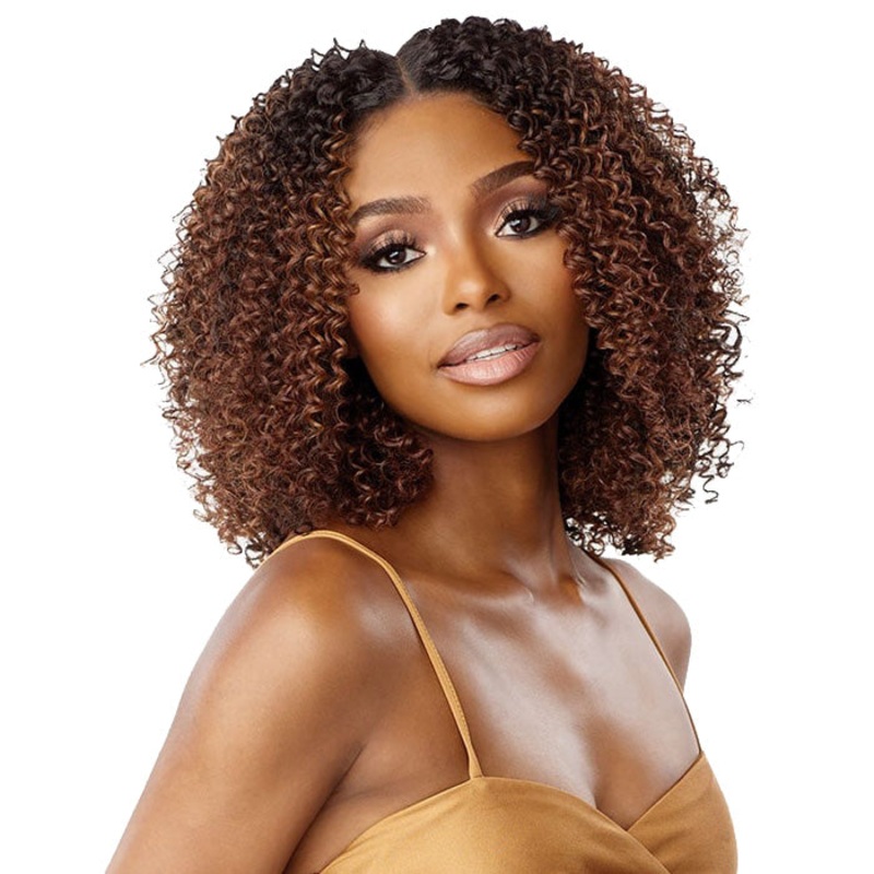 Sensationnel Butta Lace Glueless HD Lace Front Wig – BUTTA UNIT 46 – Pre-Plucked 1