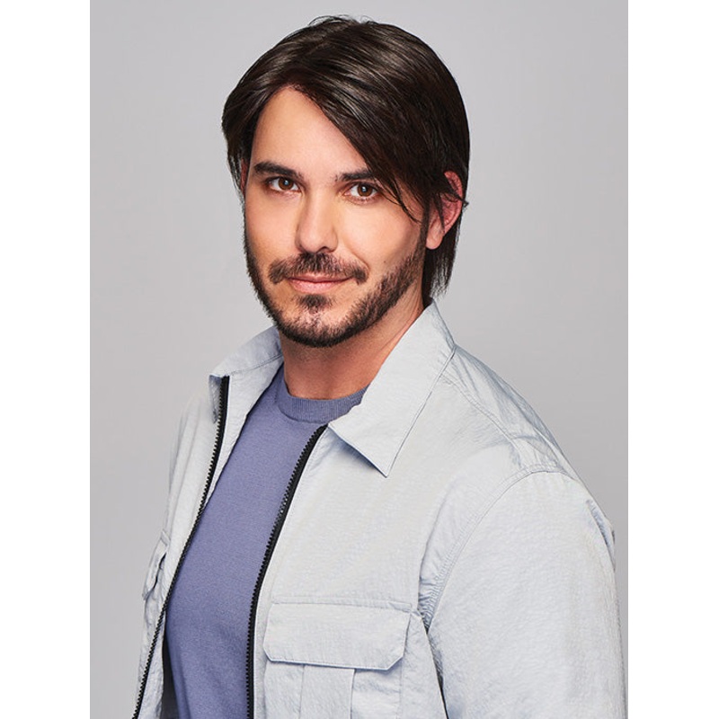 sharp M14S dark ash blonde