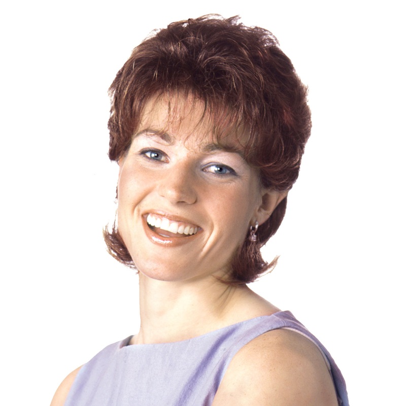 Tiffany | Monofilament Synthetic Wig by Dream USA 14