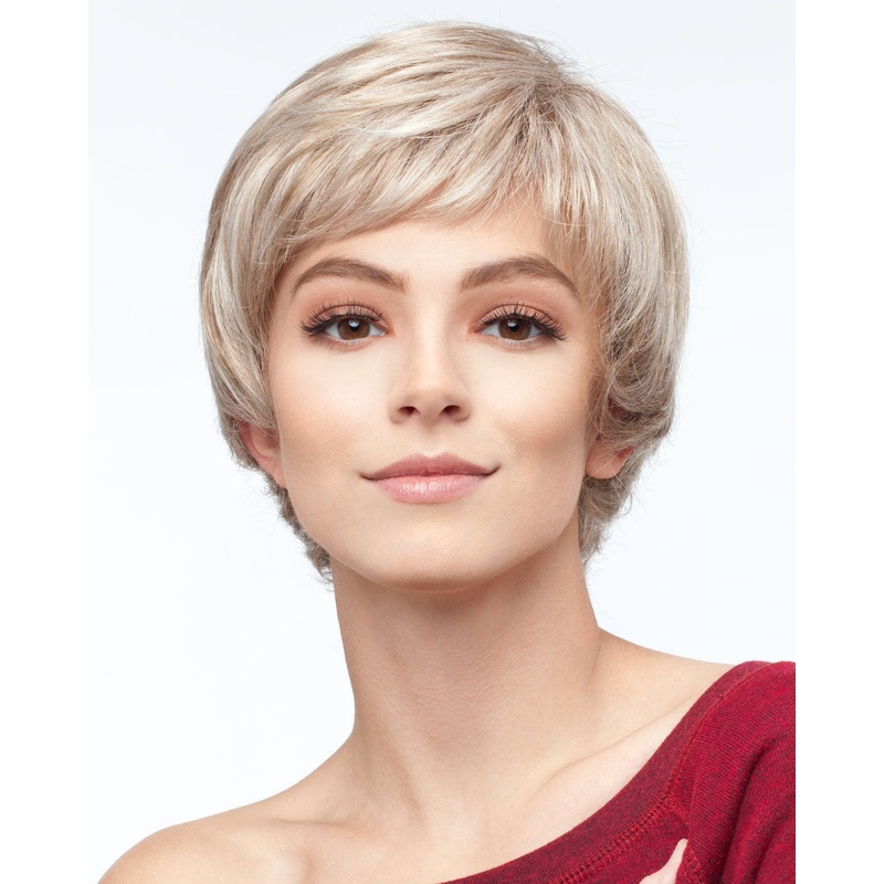 Utah II (Exclusive) | Lace Front & Monofilament Synthetic Wig by Dream USA 14/26RT