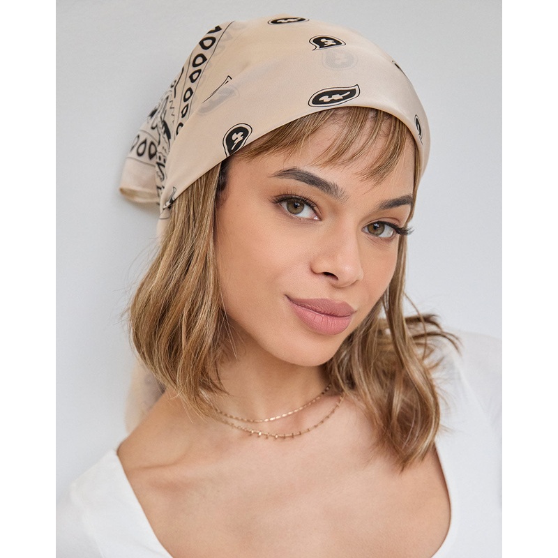 Wavy Bob Halo | Hair Piece by Rene of Paris Cappucino