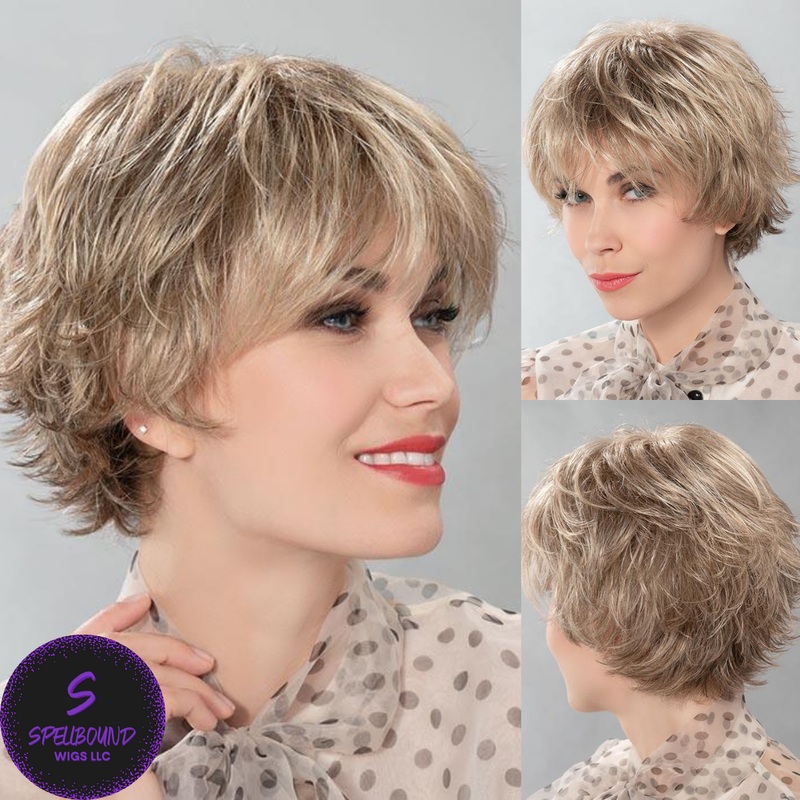Wing -Elements Collection by Ellen Wille ESPRESSO MIX 2.4
