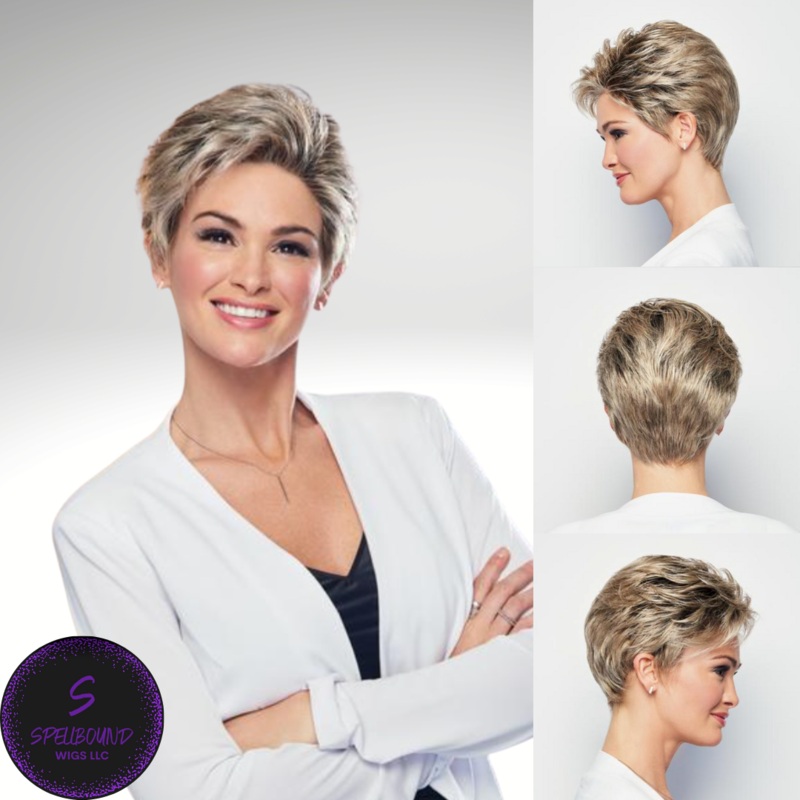 Winner Elite – Signature Wig Collection by Raquel Welch All Colors