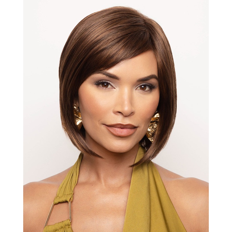 Wynn | Lace Front & Monofilament Part Synthetic Wig by Noriko Sandy Salt