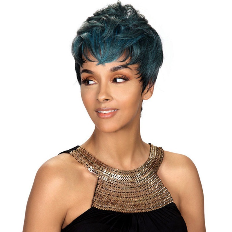 Zury Sis Sassy Lively Spirit Razor Chic Full Wig – SASSY RC-H BONI 1