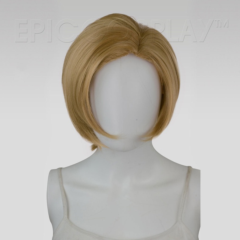 Atlas – Ash Blonde Wig