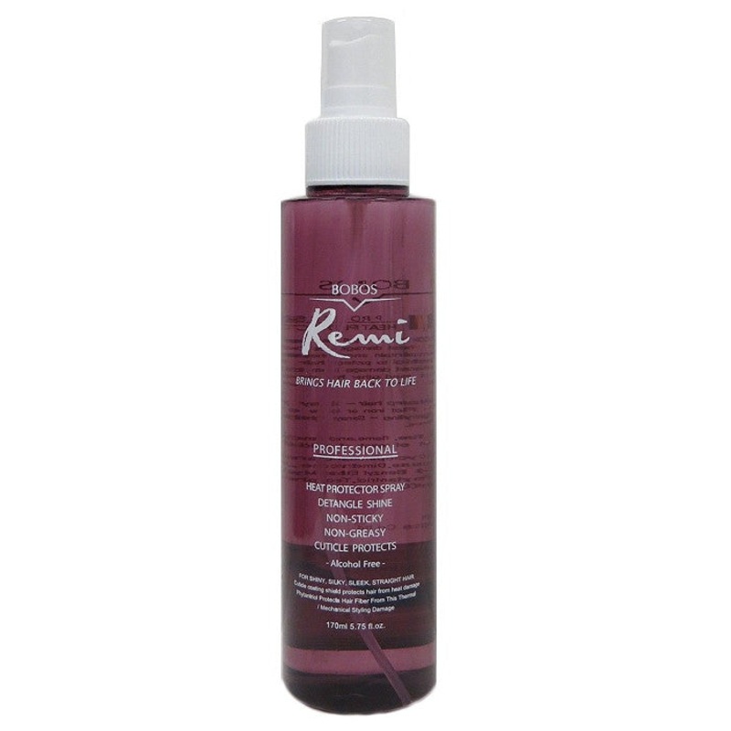 Bobos Remi Heat Protector Spray 5.75 oz 5.75 OZ