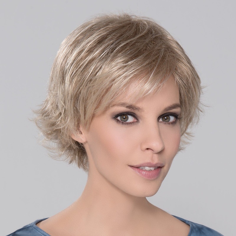 Date Large Cap Wig by Ellen Wille Espresso Mix