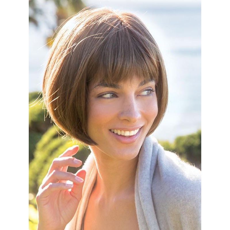 Erin | Synthetic Wig (Mono Top) CAPPUCCINO
