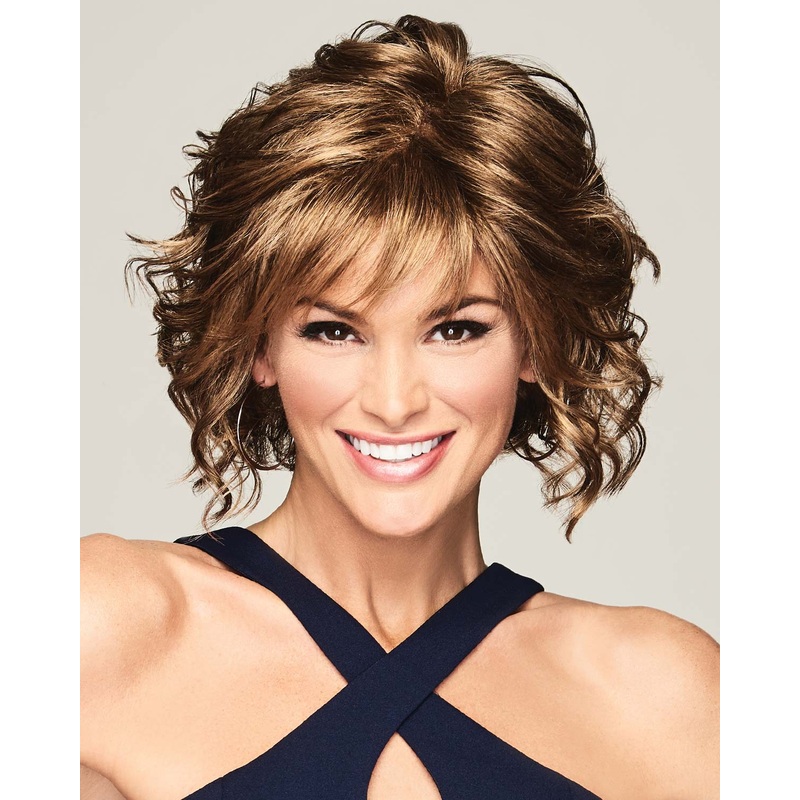 Fresh Chic | Lace Front & Monofilament Part Synthetic Wig by Gabor GL10/12