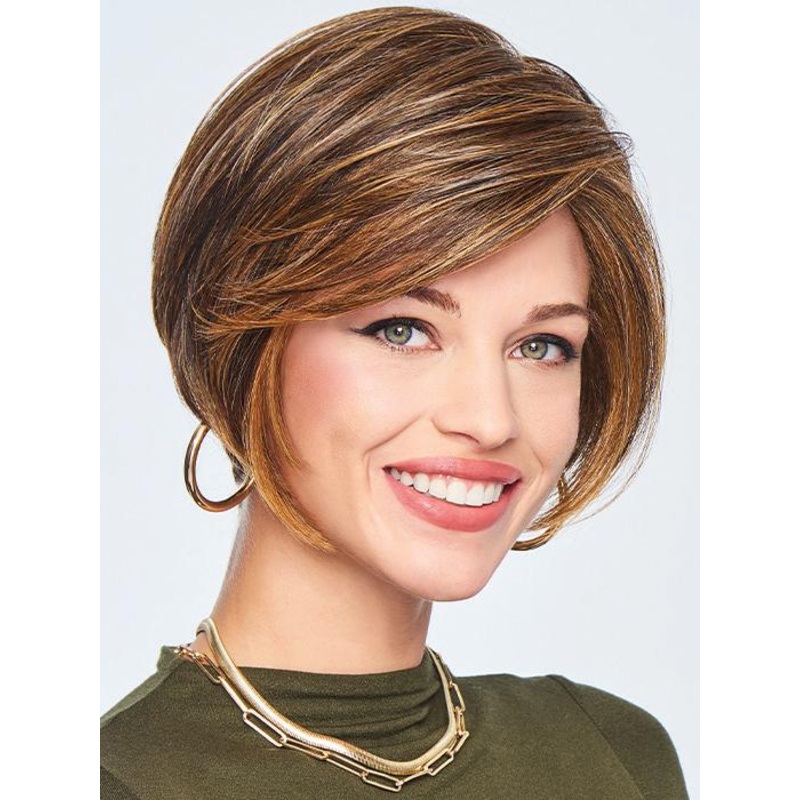Heard It All | Synthetic Lace Front Wig (Mono Part) RL2/4