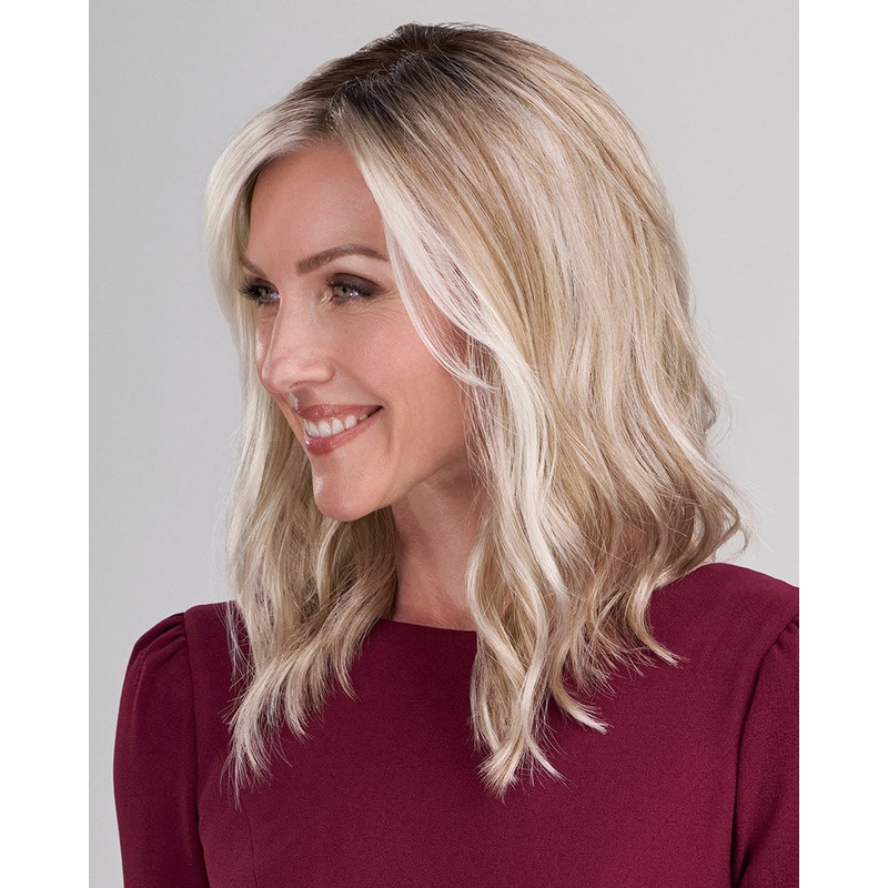Heidi (Exclusive) | Lace Front & Monofilament Synthetic Wig by Jon Renau 12FS8