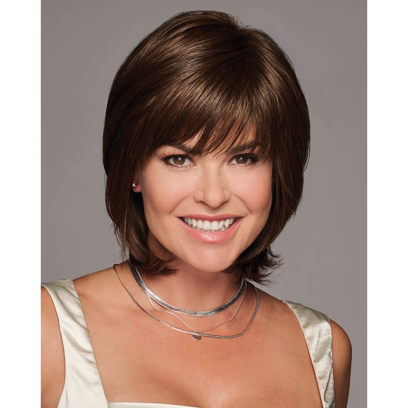 Invigoration | Synthetic Wig by Gabor Black