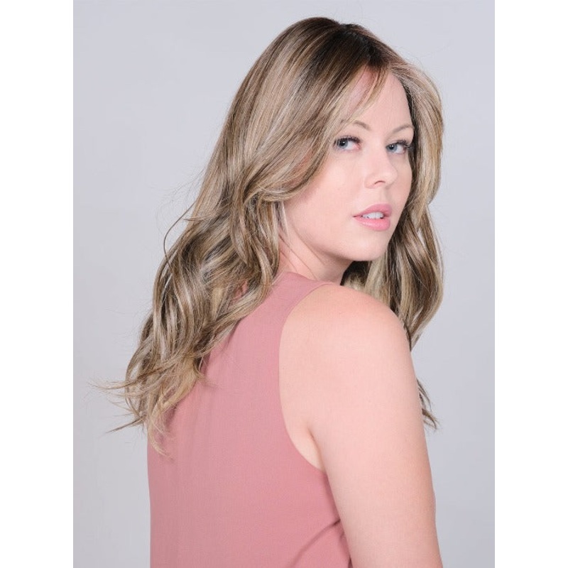 Lace Front Mono Top Peerless 19″ Bombshell Blonde