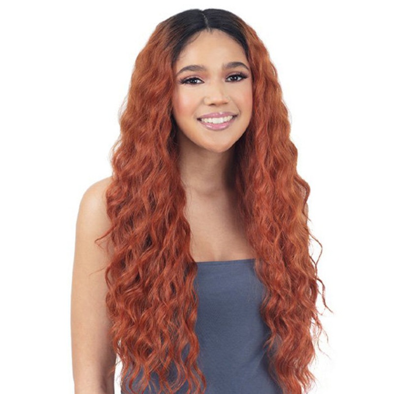 Model Model Gardenia HD Lace Part Wig – AZALEA 130
