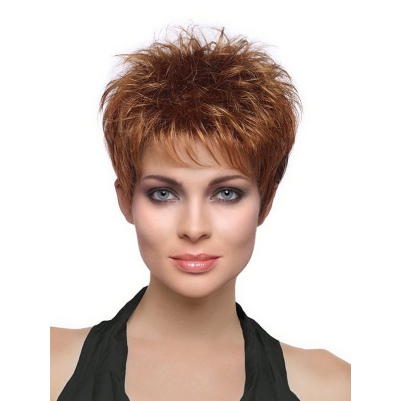 Penelope Petite | Synthetic Wig (Basic Cap) ALMOND-BREEZE