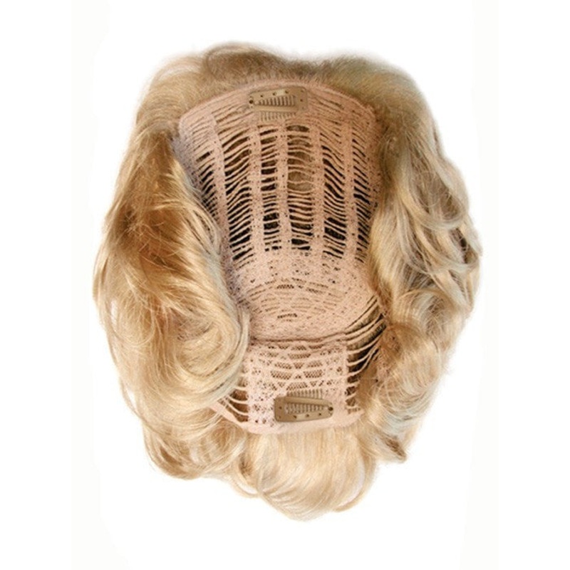 Playmate Curly | Synthetic Hair Topper | UNAVAILABLE