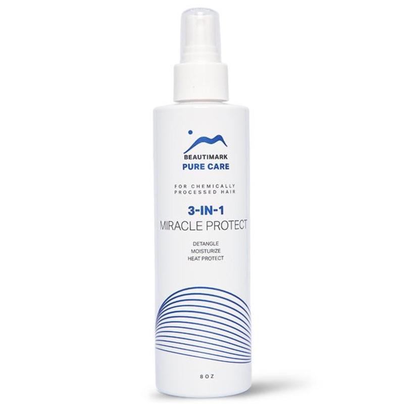 Pure Care – 3-in-1 Miracle Protect for Human Hair & Prime Blends