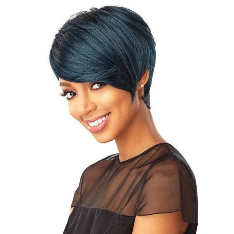 Sensationnel Synthetic Hair Instant Fashion Wig TAKA 1