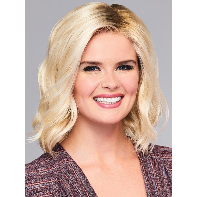 Soft and Subtle Average/Large | Synthetic Lace Front Wig (Mono Part) GL14-22SS