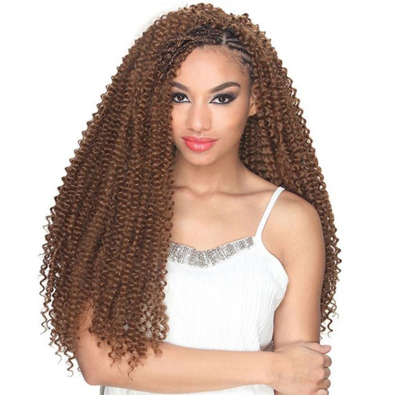 Zury Sis Crochet Braid BOHEMIAN BRAID 1