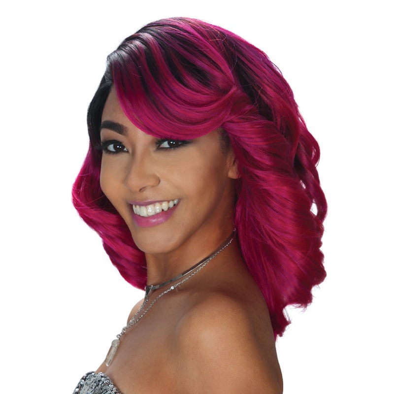 Zury Sis Diva Deep Lace C Part Wig DIVA H ASH 1