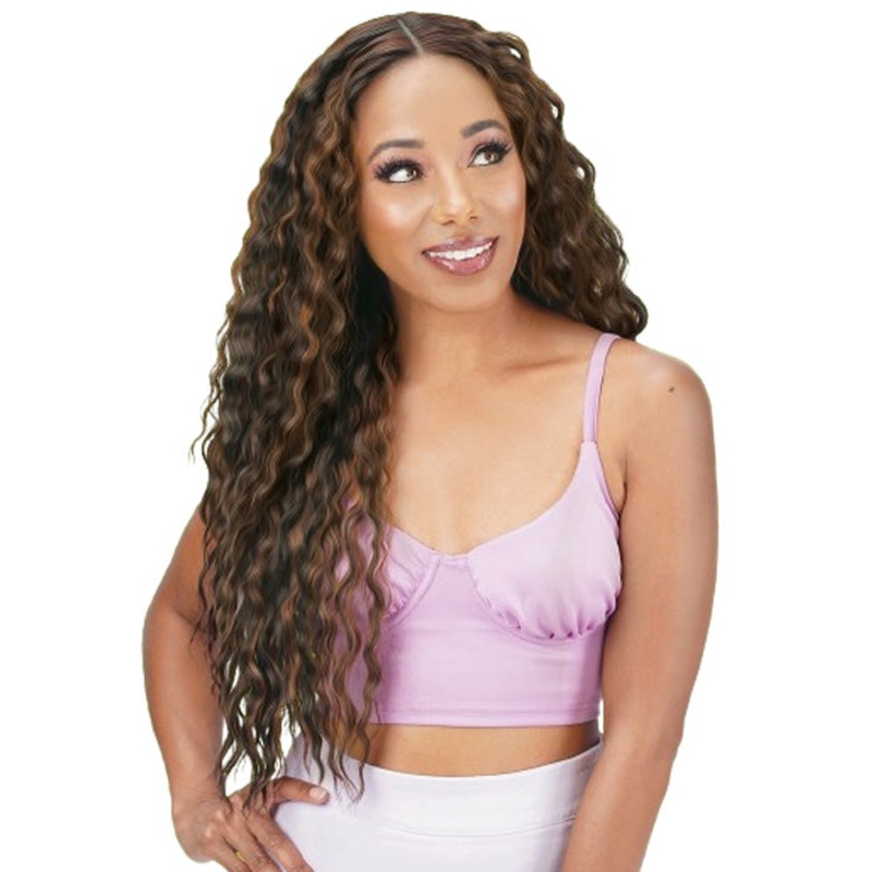 Zury Sis Honey Wig HD Lace Front Wig – LF-HW BIANCA 1