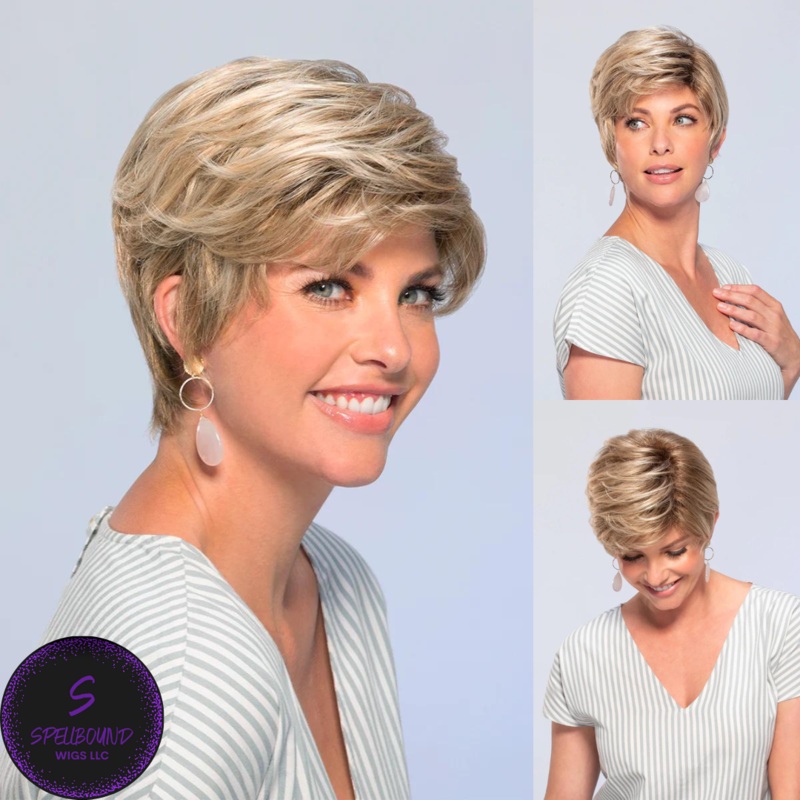 Allure (Large) – Classic Collection by Jon Renau 4 – Brownie Finale