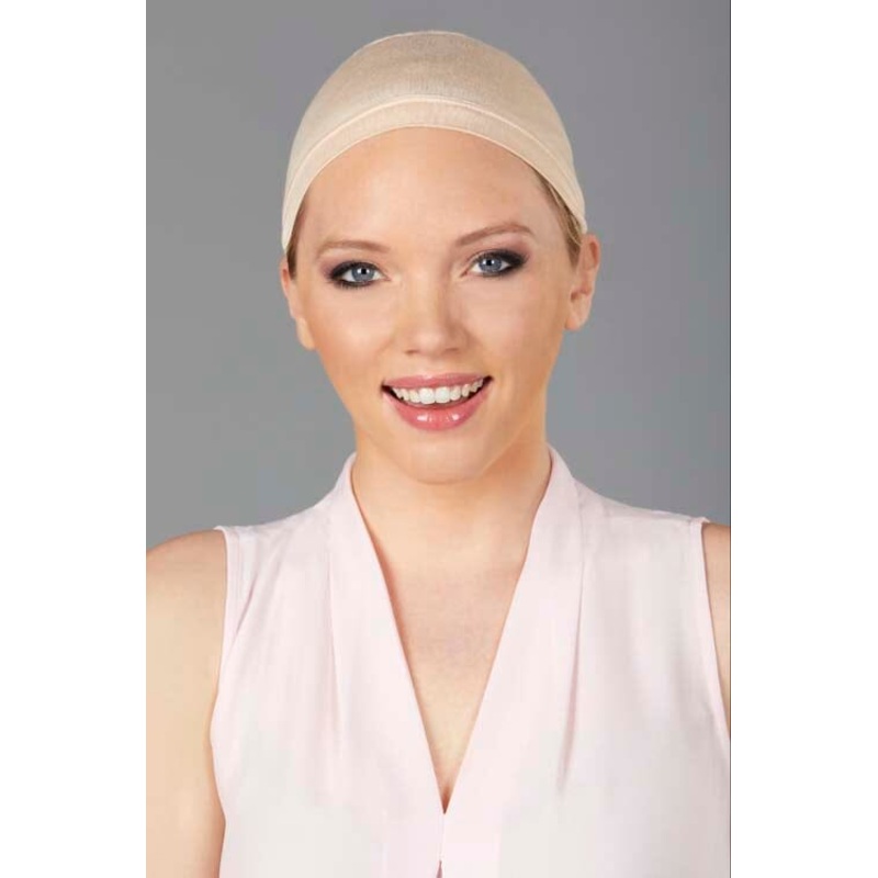Bamboo Cap by Henry Margu HM Bamboo Cap Beige
