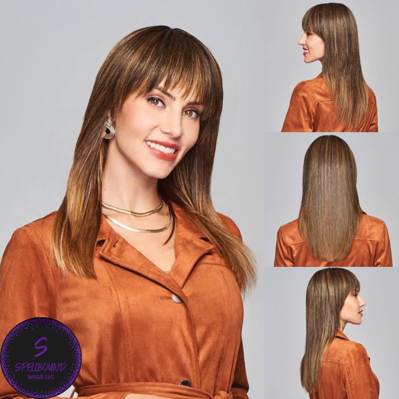 Beautiful Illusion – Transformations Top Pieces Collection by Raquel Welch RL6/28 Bronzed Sable