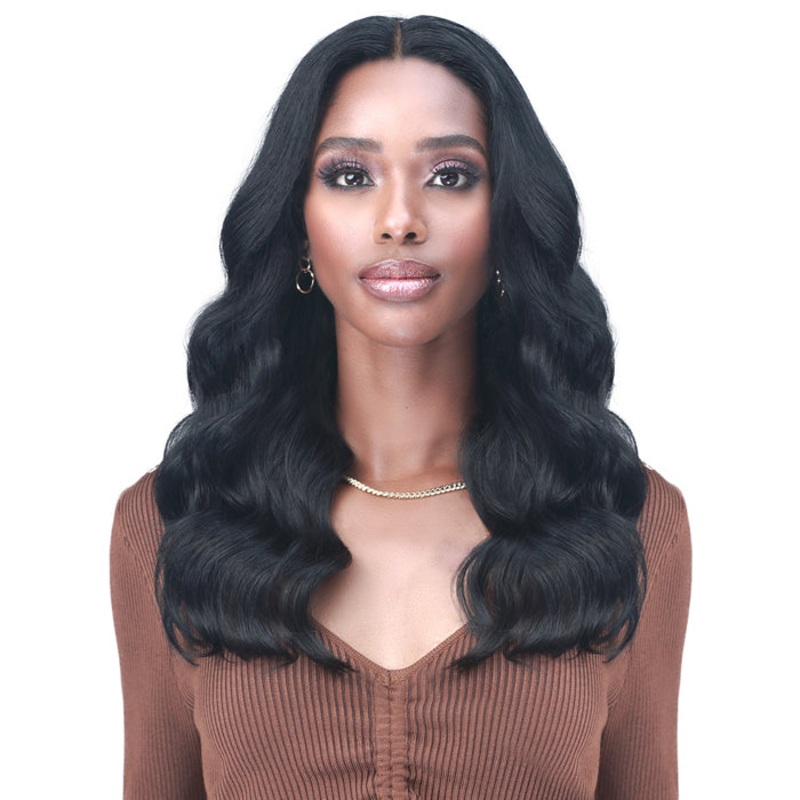 Bobbi Boss 100% Premium Remy Hair 13X4 HD Lace Wig – MHLF918 LOOSE DEEP 20 27