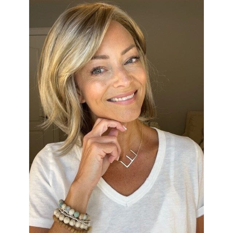 Charlie Wig by Tress Allure | Closeout | All Sales Final TA Cocoa Bean