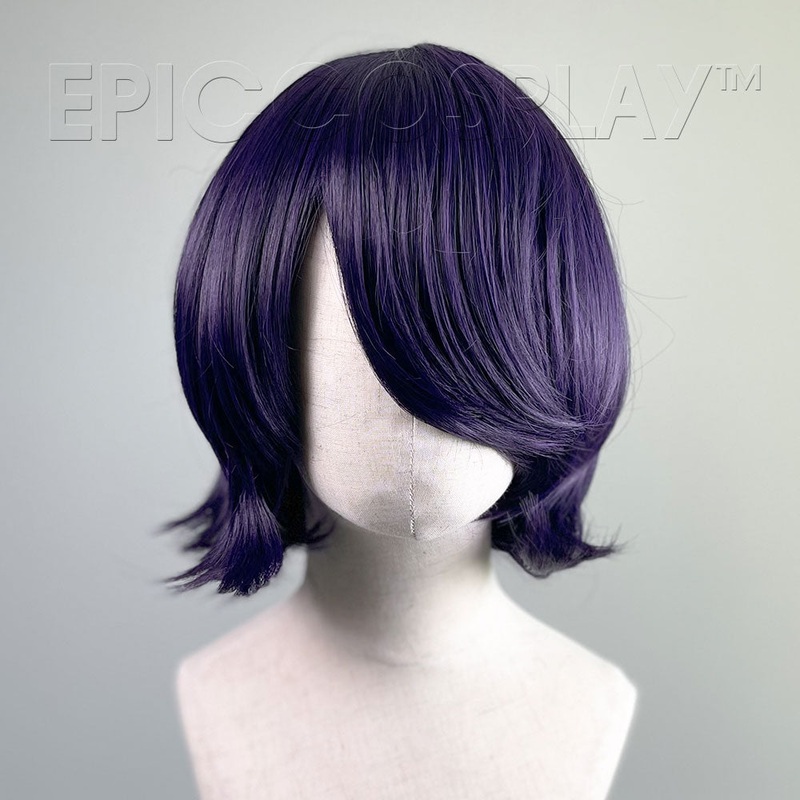 Chronos – Purple Black Fusion Wig