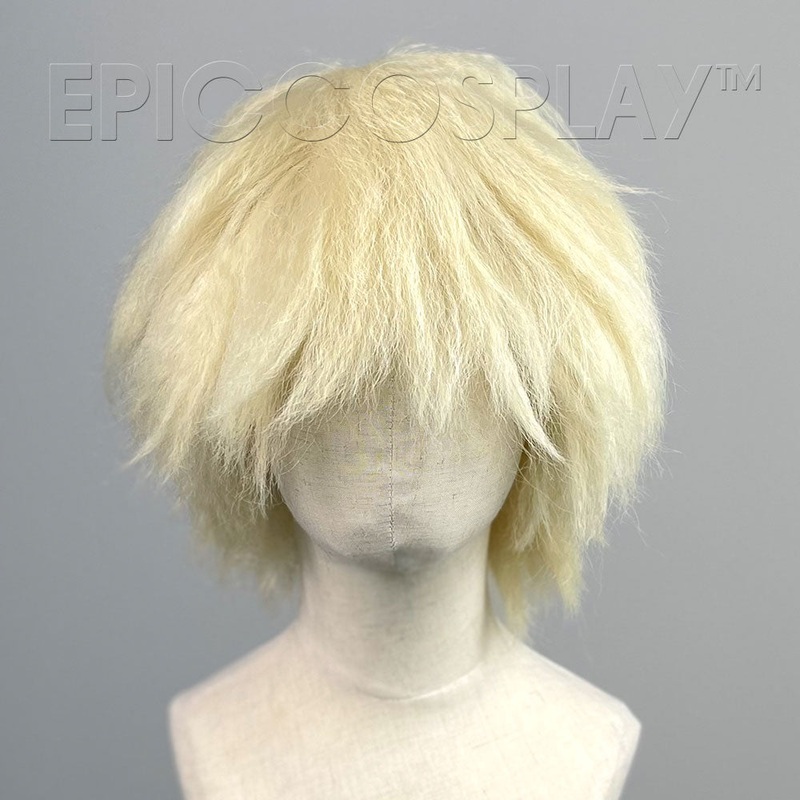 Crimped Apollo – Natural Blonde