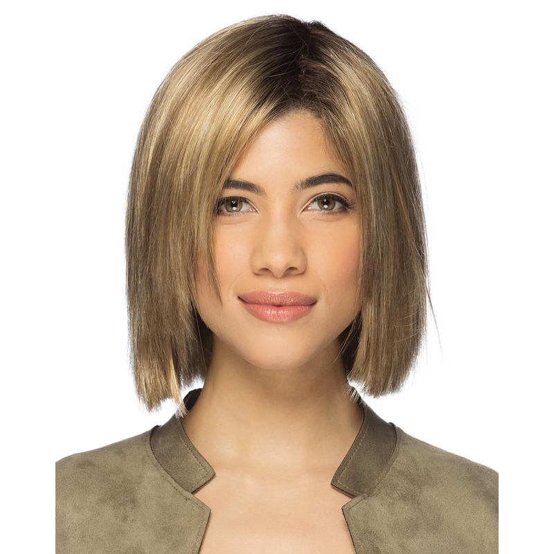 Ellis | Lace Front & Monofilament Part Synthetic Wig by Estetica R14/26H